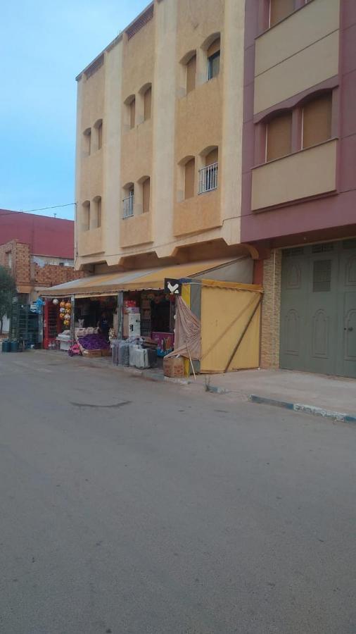 Residence Al Rahma Nr 01 Monte Arrouit Kültér fotó